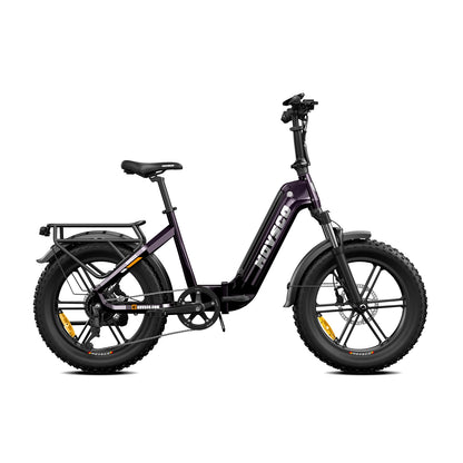 HOVSCO™ HovBeta 20" Klappbares E-Bike mit Fat Tires