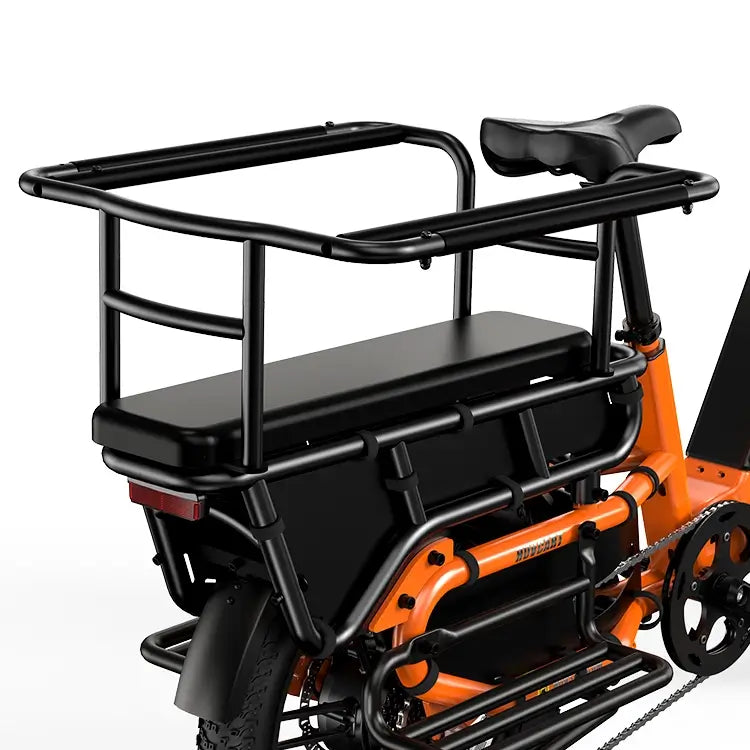 HOVSCO™ HovCart Rear Mounted Children's Seat