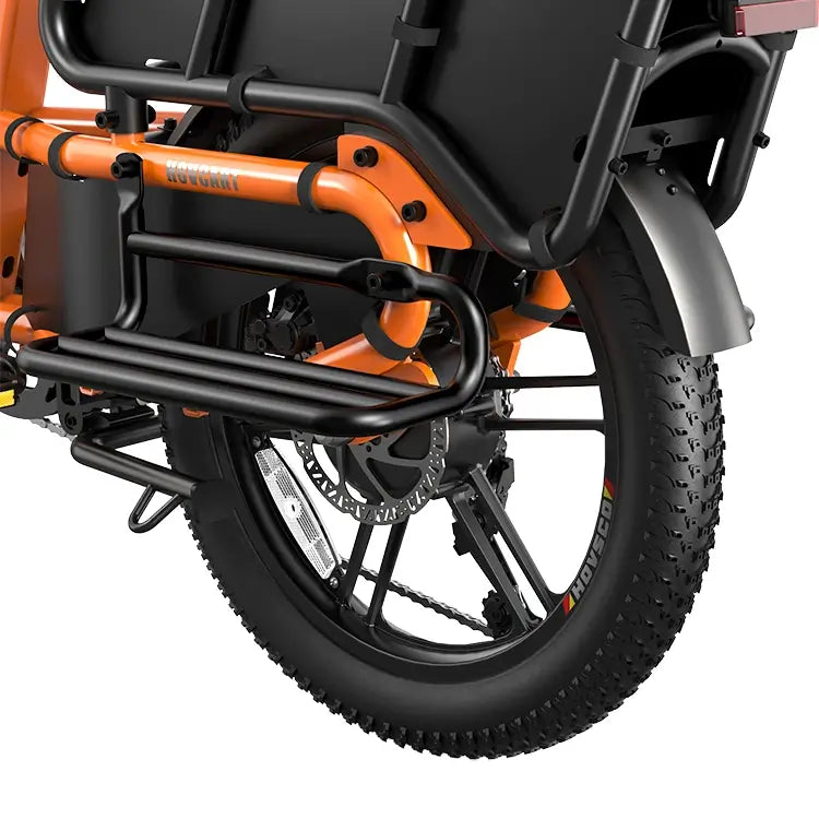 HOVSCO™ HovCart 20“ Running Boards