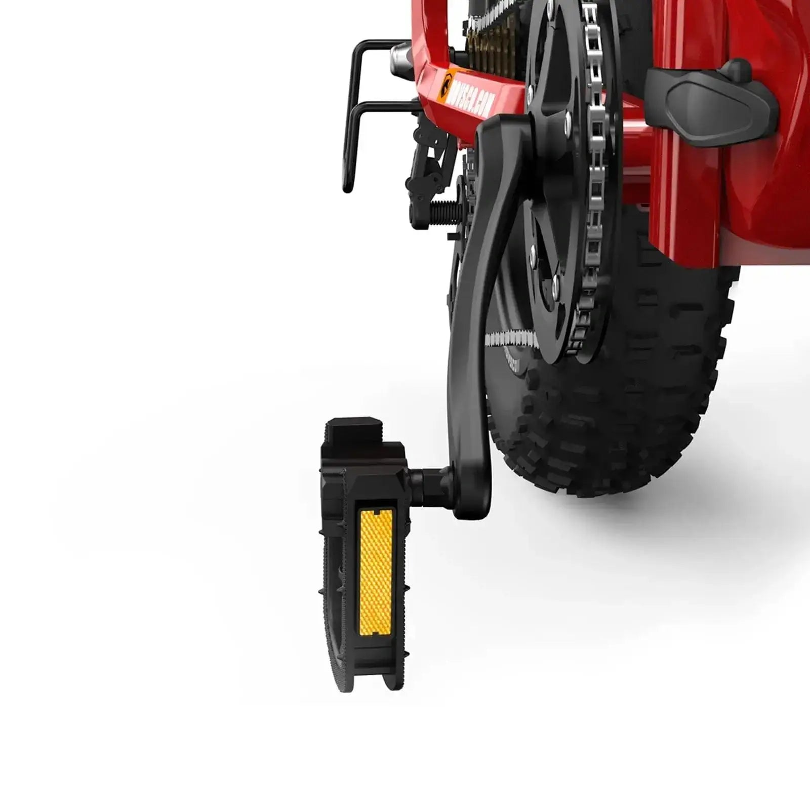 HOVSCO™ HovBeta 20" Klappbares E-Bike mit Fat Tires