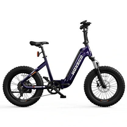 HOVSCO™ HovBeta 20" Klappbares E-Bike mit Fat Tires