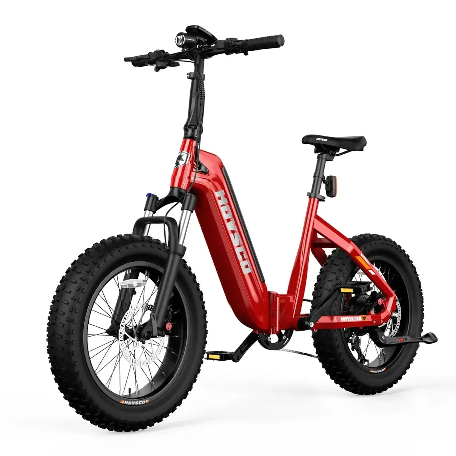 HOVSCO™ HovBeta 20" Klappbares E-Bike mit Fat Tires